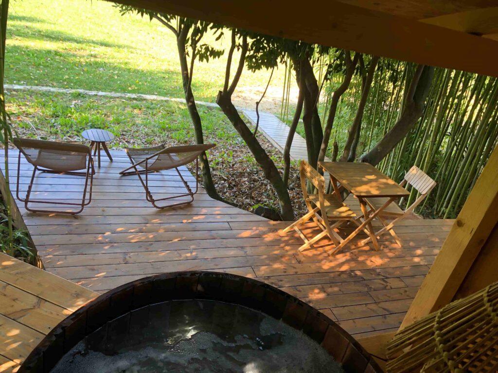 Formules Bien-être, Spa , nature, détente